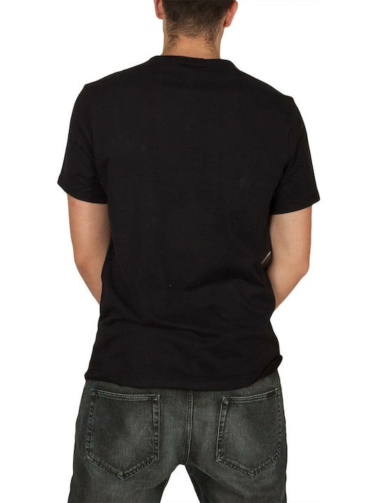 Amplified T-shirt Black Cotton