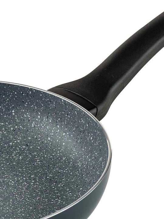 Muhler Muhler Aluminium Pfanne mit Antihaftbeschichtung