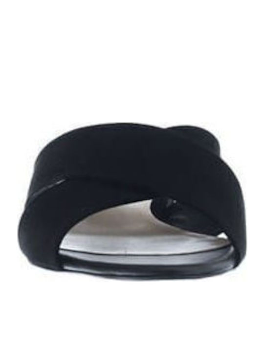 Sandale Casual Damă Confortabile de Piele Negru ALEX