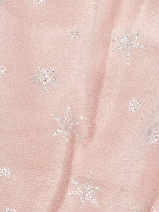 Warner Bros Kids' Pajamas Winter Fleece Pink Hu2082