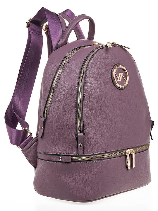 Verde Women's Bag Backpack Camel