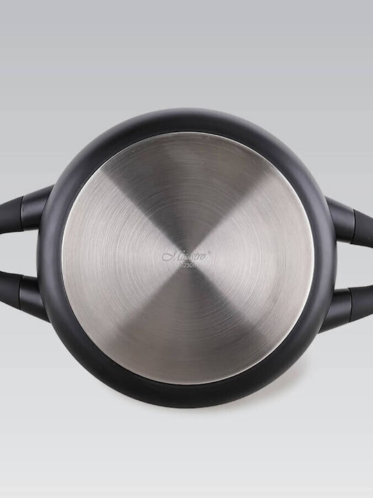 Maestro Pot Deep Pot made of Aluminum 4lt / 22cm