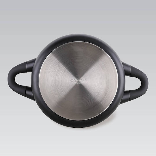 Maestro Pot Deep Pot made of Aluminum 4lt / 22cm