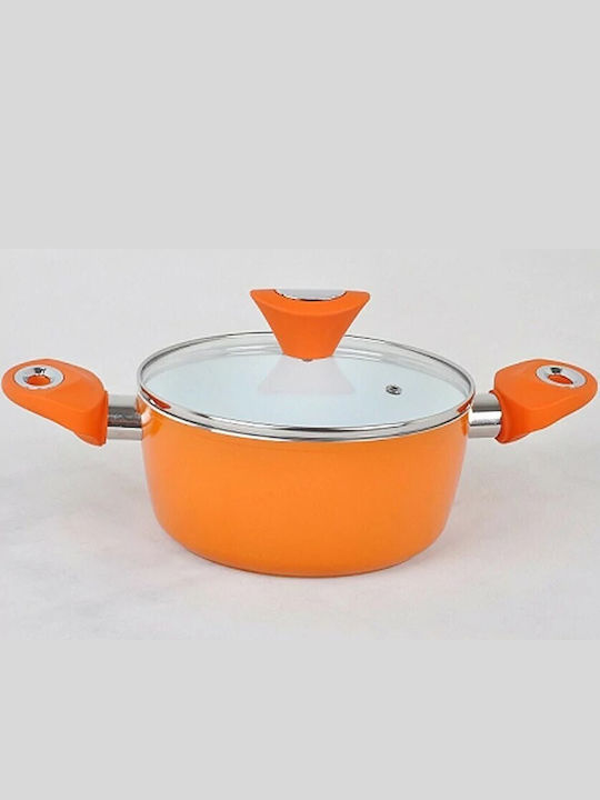 Maestro din Aluminiu 4.3lt / 24cm