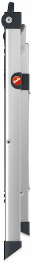 Hailo Mk80 Cl Trittleiter Aluminium 2 Stufen