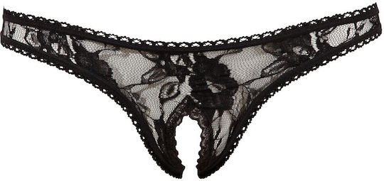 Cottelli Collection Γυναικείο Sexy String Αυτοκινήτου
