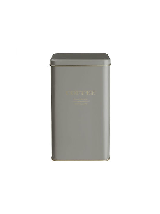 Butlers Tin Tin Кутия за Кафяв с капак Металик Кафяв 1850мл