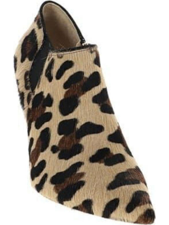 Women's Ankle Boots with High Heel