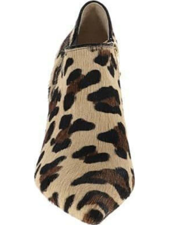 Women's Ankle Boots with High Heel