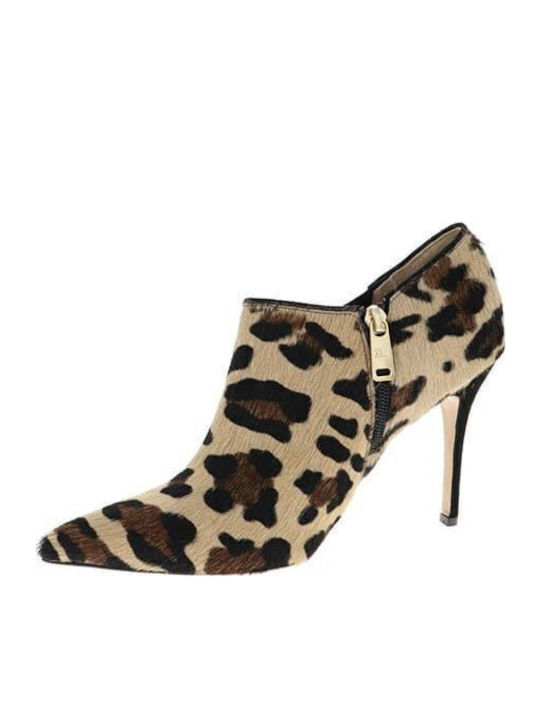Women's Ankle Boots with High Heel