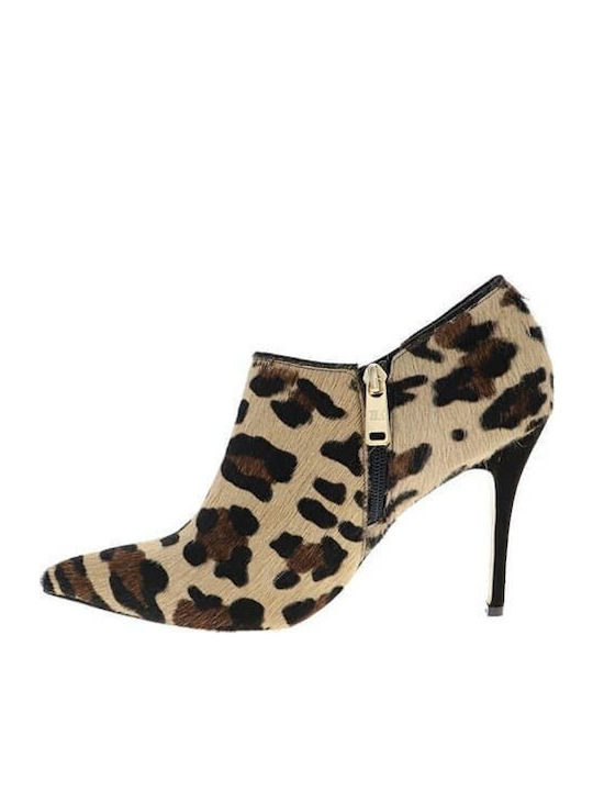 Women's Ankle Boots with High Heel
