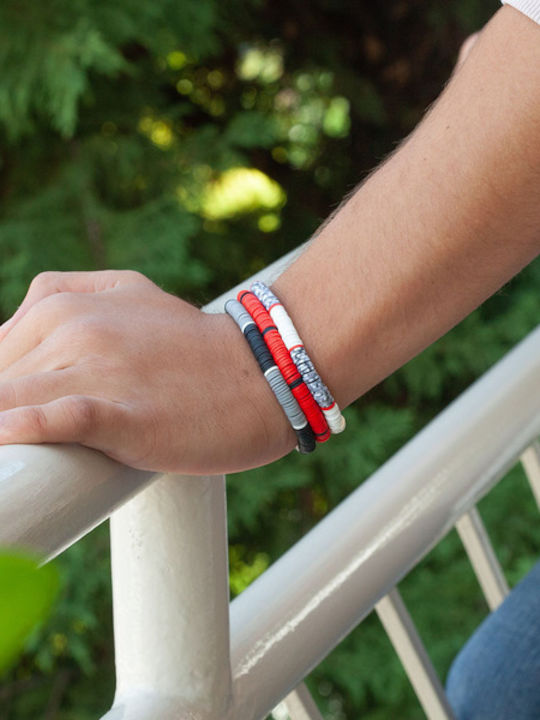 Studio Boneli Surf Elektrische Gitarren Männer Armbänder