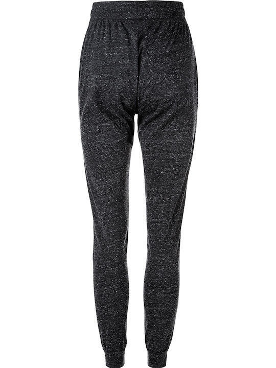 Sweatpants Jogger Bloto Melange Sweat - 1001 Black