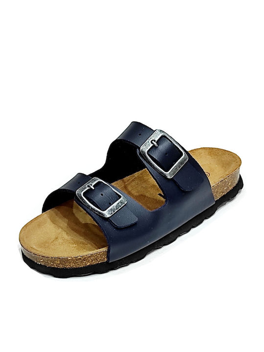 Sandale Copii Navy Μπλε