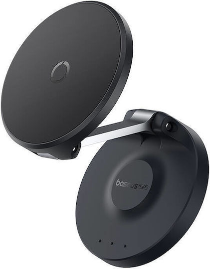 Baseus Magpro Car Mobile Mount with Magnet MagSafe Black