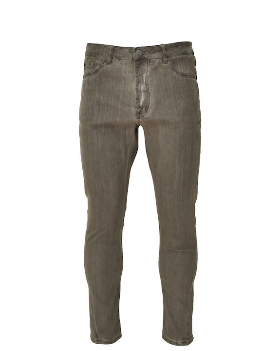 Pantaloni Brown