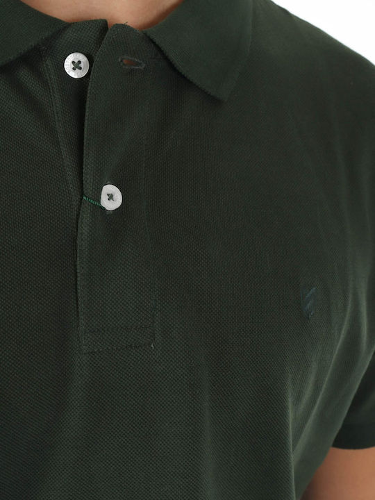 Polo T-shirt Πράσινο