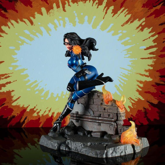 Diamond GI Joe: Baroness Figur 25,4cm