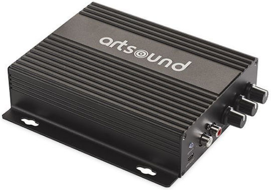 Artsound Ενισχυτής Αυτοκινήτου 2 Καναλιών