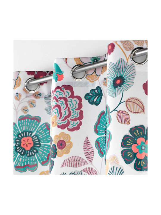 Vorhang mit Grommets L-c Winteria 140x240cm