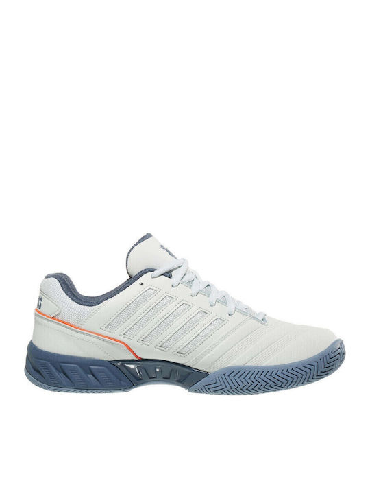 K-Swiss Ανδρικά Παπούτσια Τένις Μπλε K-Swiss Ανδρικά Παπούτσια Τένις Μπλε