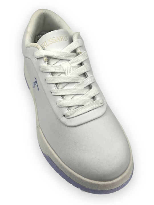 Snk Damen Sneakers Weiß