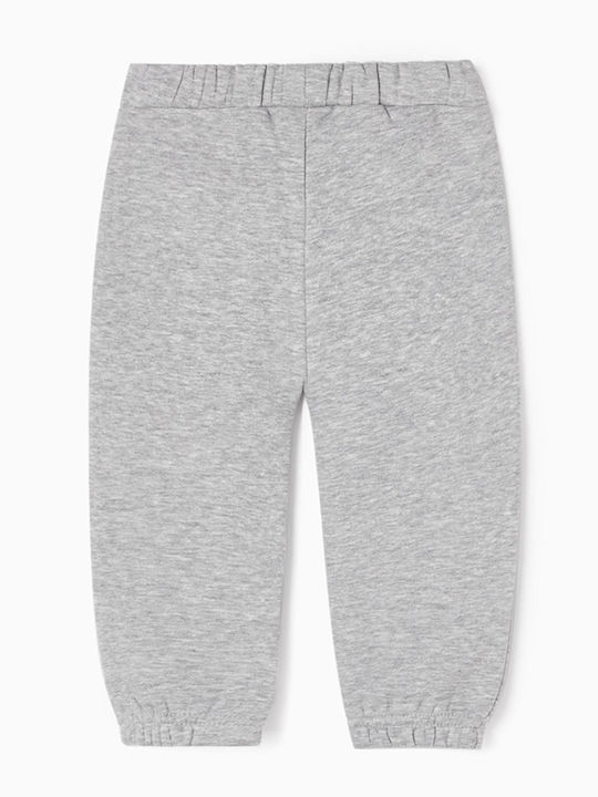 Zippy Kinder Jogginghose Grey