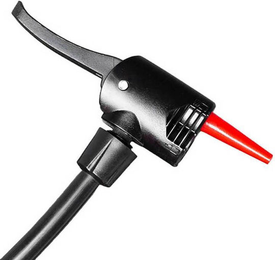 Auto Gs 30340 Luftpumpe Luftpumpe Hand mit Manometer