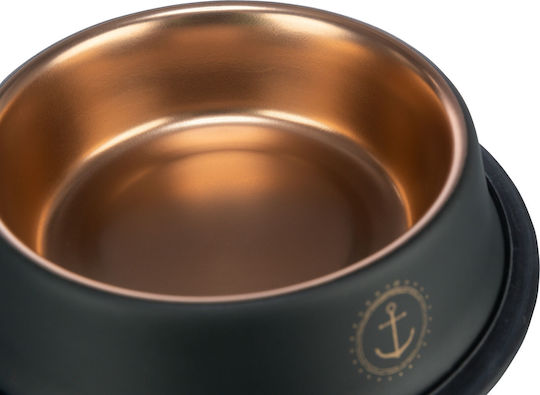 Trixie Be Nordic Stainless Steel Food Bowl for Dog & Cat 450ml 19cm