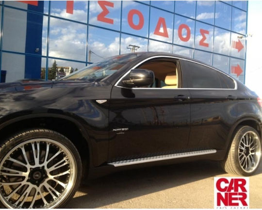 Carner Auto-Trittbretter 4x4 für BMW X6 2Stück