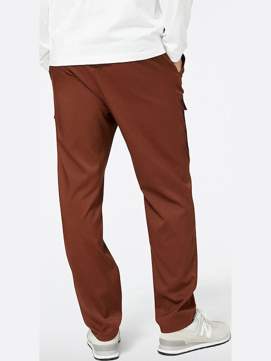 All Terrain Cargo Παντελόνι Φόρμας με Λάστιχο Brown