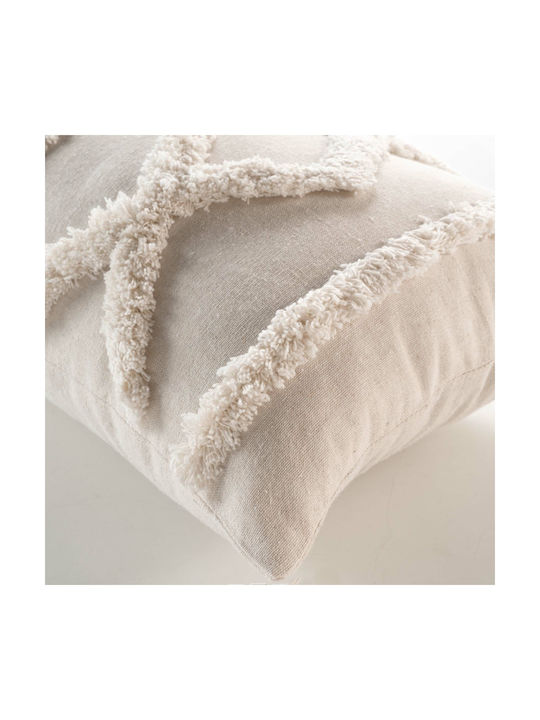 Douceur L-c Sofa Cushion Safira Natural 30x50cm