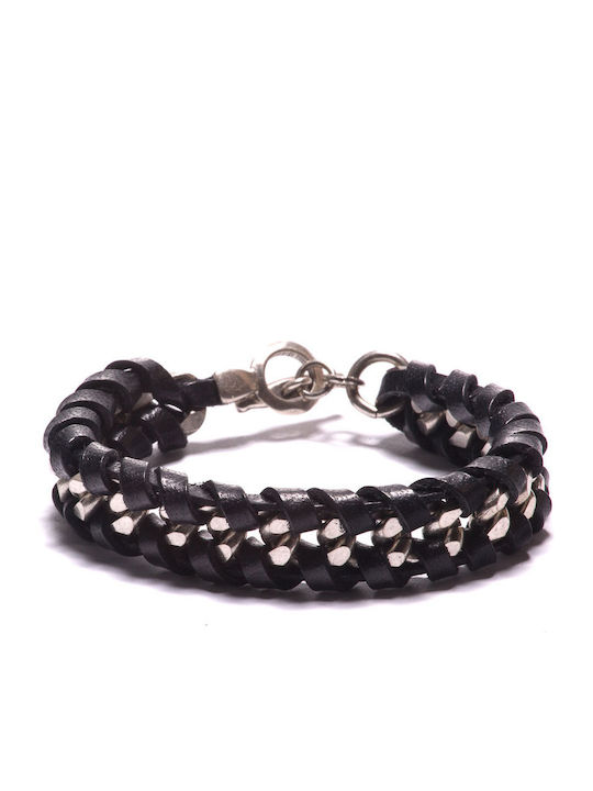 D'Amico Bracelet made of Leather