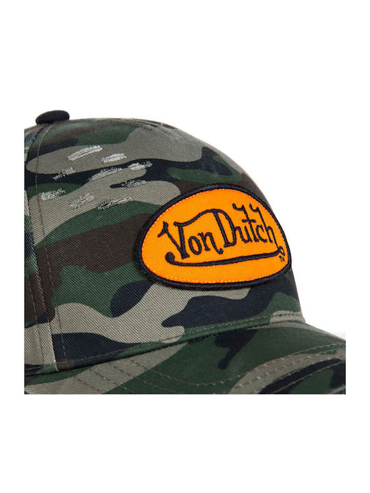 Jockey Πράσινο Camo