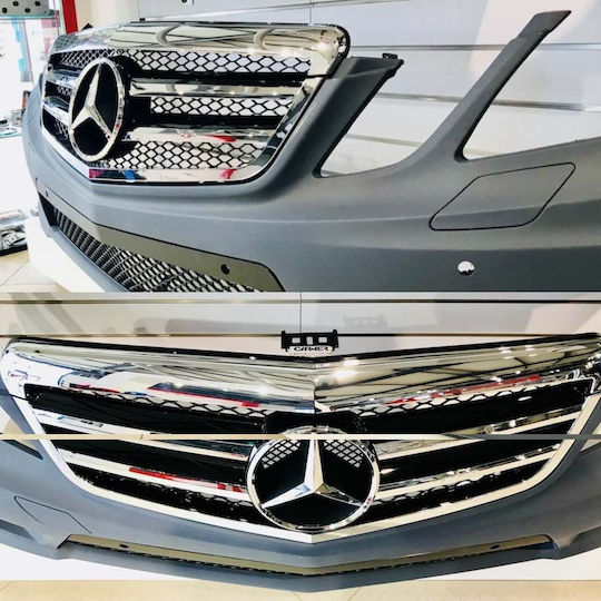 Carner Dekorative Auto Maske Mercedes Benz E Klasse