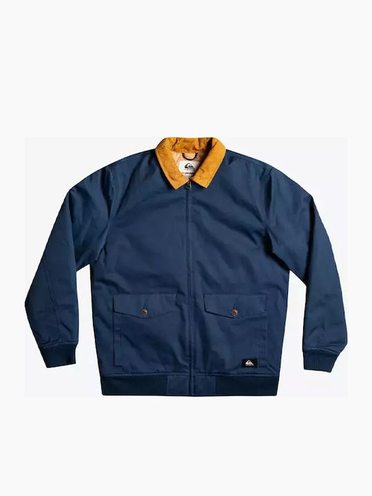 Concave Winter Jacket Blue