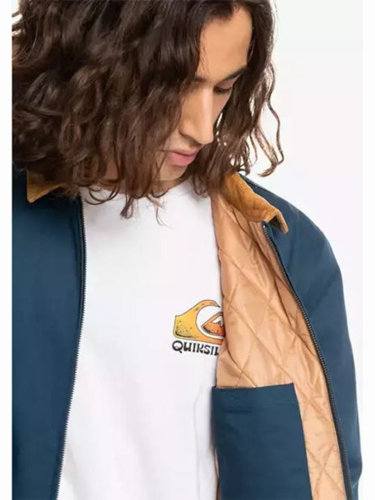 Concave Winter Jacket Blue