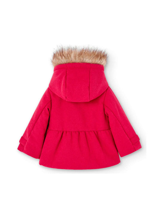 Boboli Kinderjacke Κόκκινο