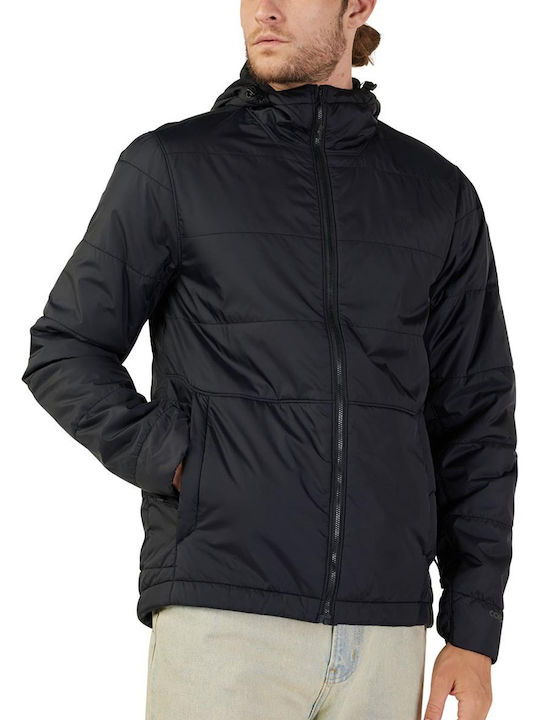 Ridgeway Winter Jacket Waterproof Black