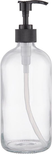 Butlers Дозатор Glass Transparent 500мл