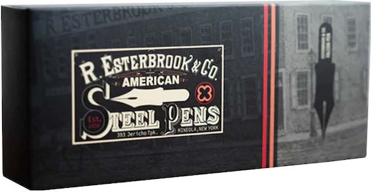 Esterbrook Pens Writing Pen Fine Green made of Steel with Blue Ink