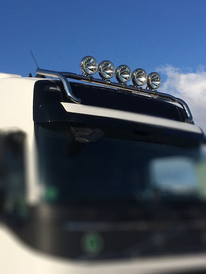 Bară suport proiectoare camion ESK202