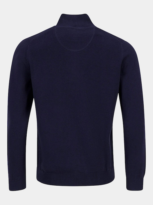Long Sleeve Sweater Darkblue