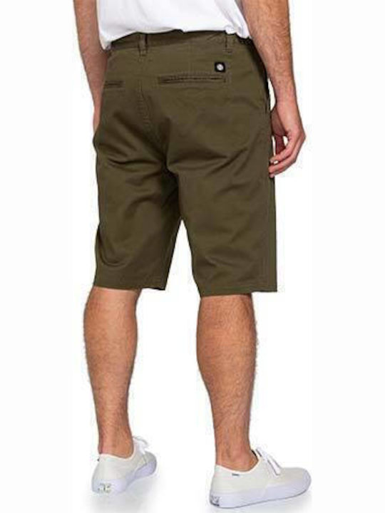 Men's Shorts Chino Khaki