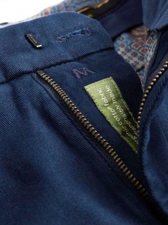 Bonn Trousers Chino Royal Blue