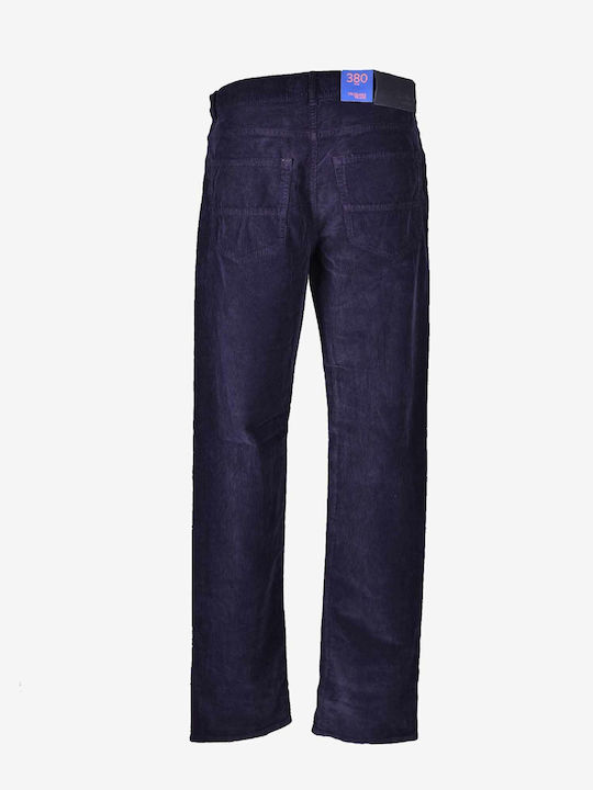 Trussardi Men's Trousers Blue