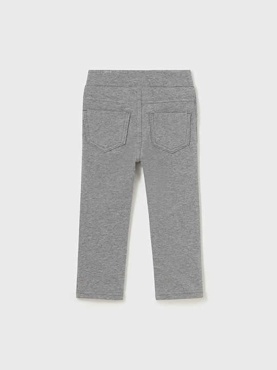 Mayoral Kids Long Legging Gray