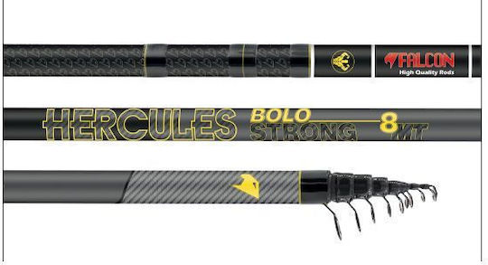 Falcon Bolo Strong Angelrute für Bolognese 8m