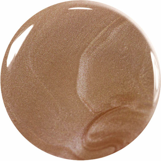 Manucurist Glossy Βερνίκι Νυχιών Μακράς Διαρκείας Bronze 15ml