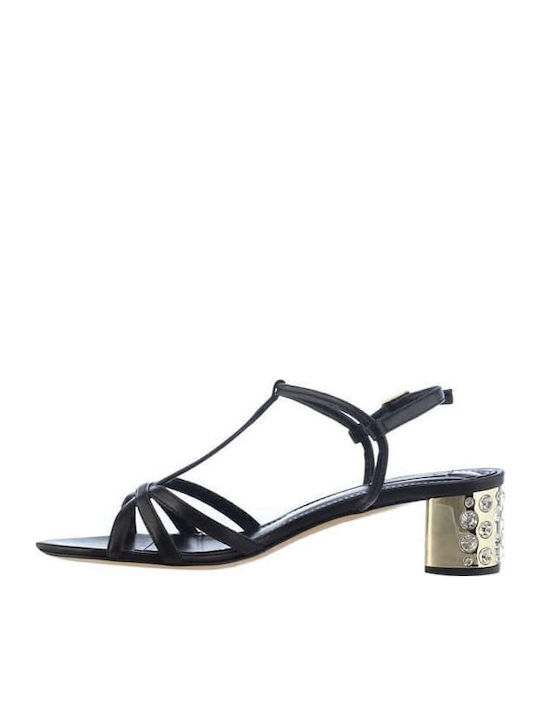Sandale Negre